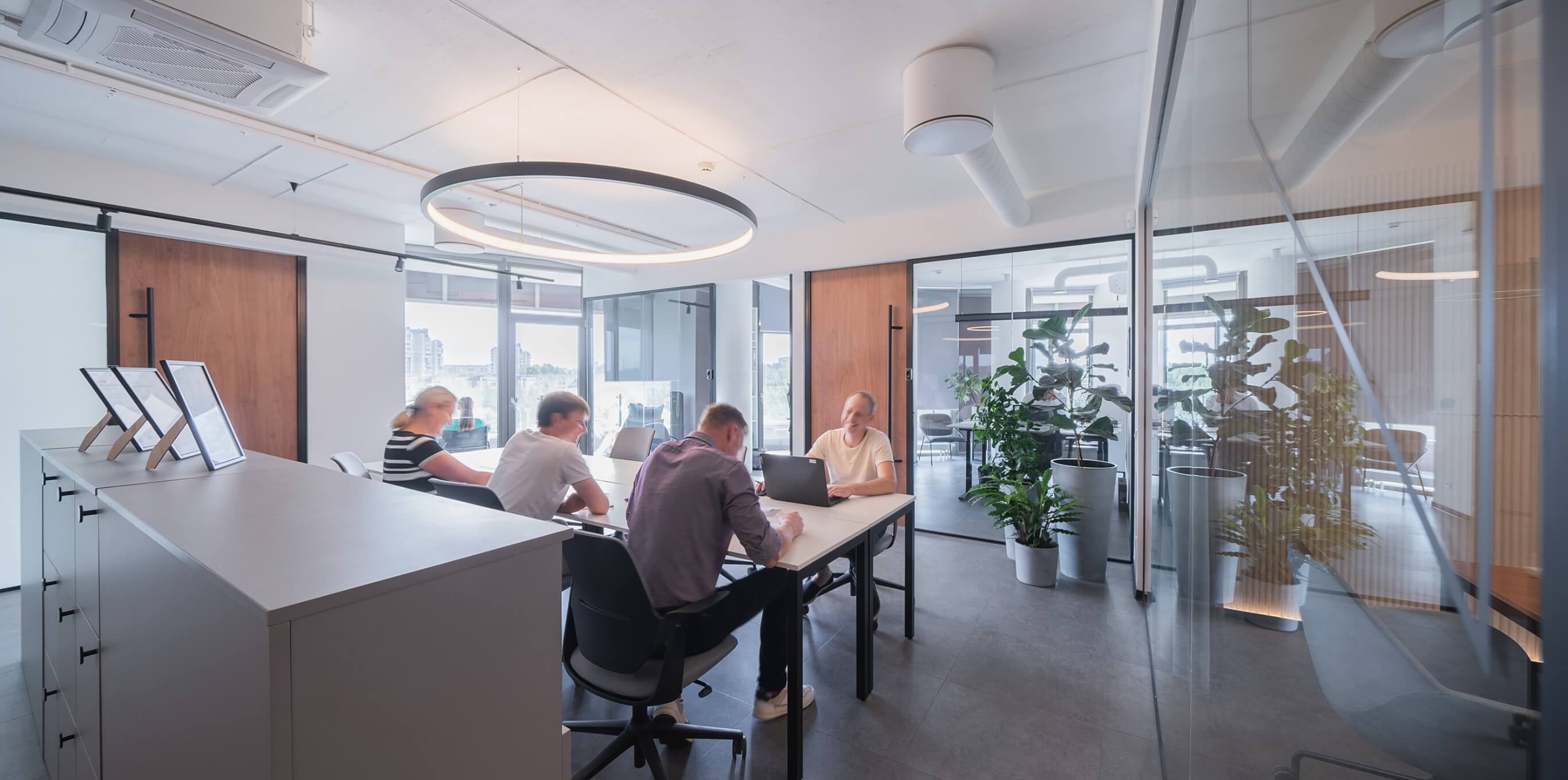 Komanda, kuriai rūpi