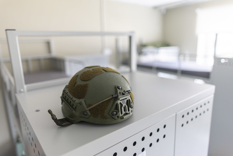 Specialiosios paskirties KAM karinis dalinys