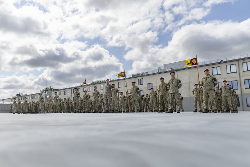 Specialiosios paskirties KAM karinis dalinys