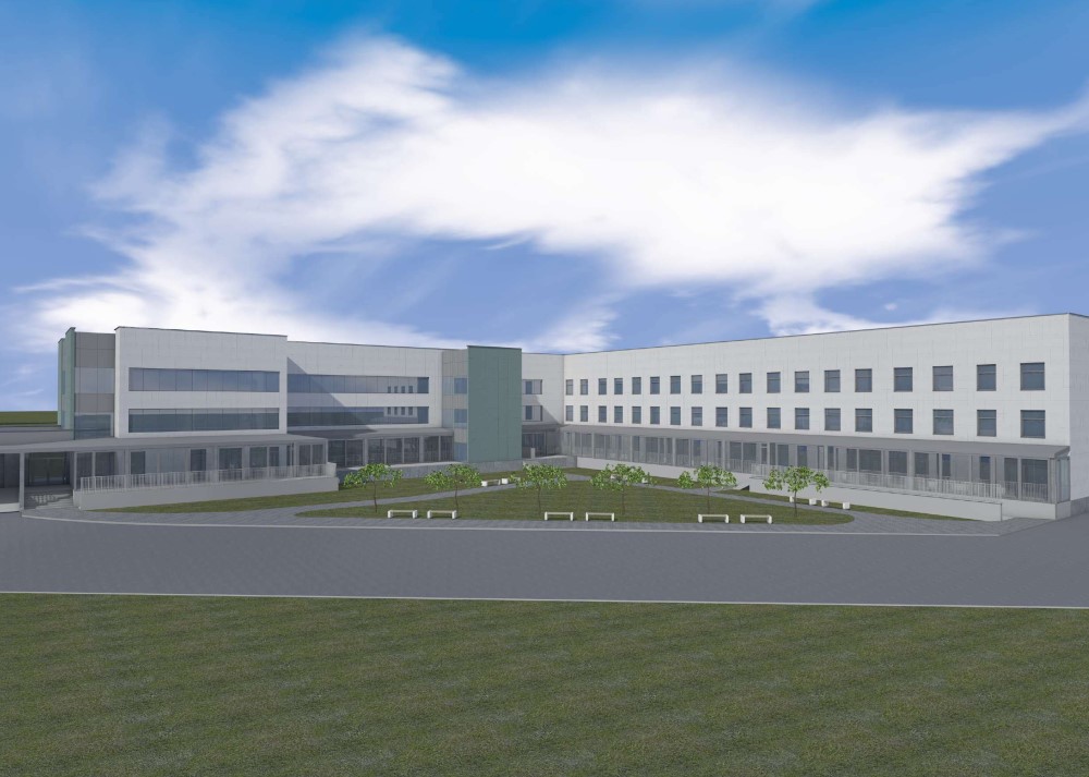 Klaipėdos ligoninės infekcinių ligų klinika