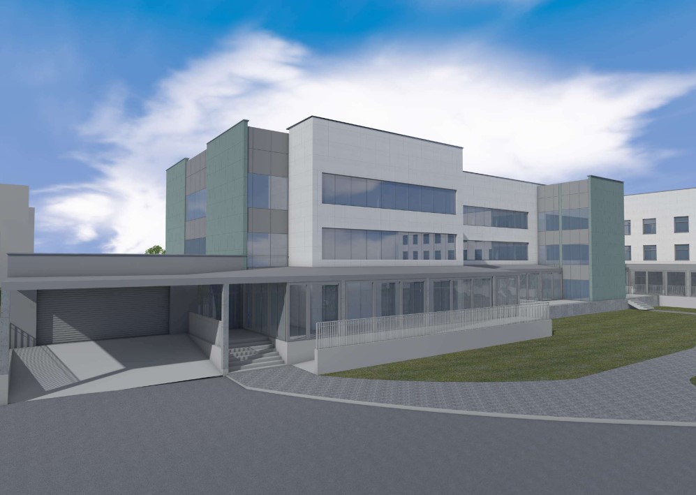 Infectious diseases clinic of Klaipėda university hospital