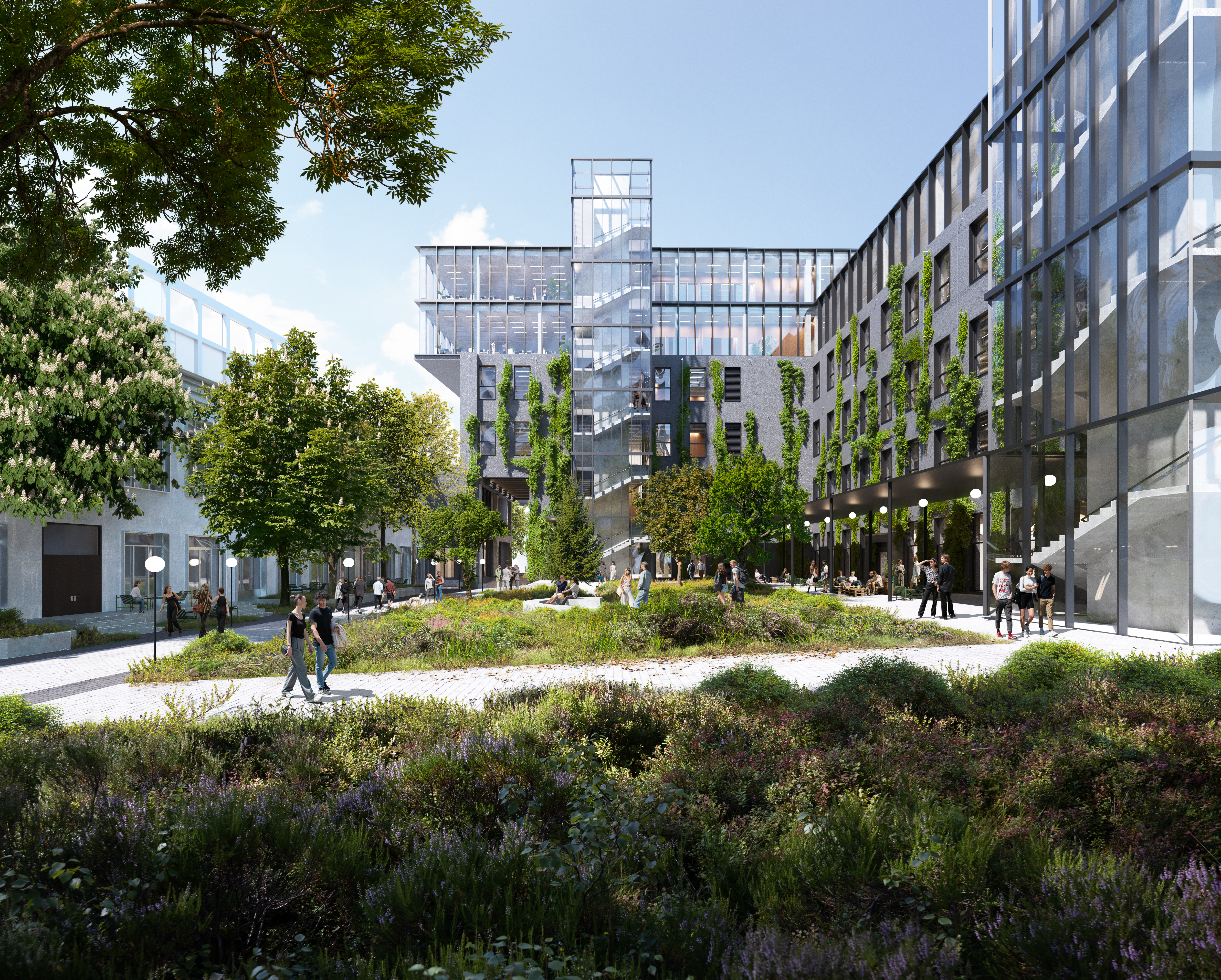 Technologijų ir kūrybinių industrijų miestelis „Tech Zity Vilnius“