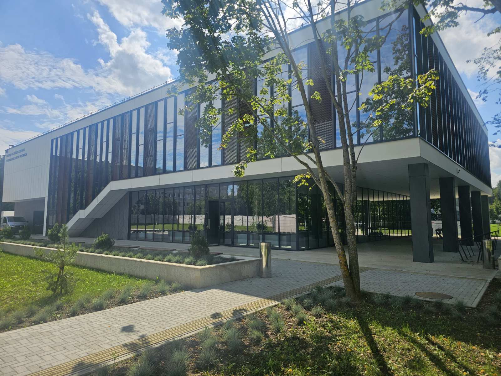 Daugiafunkcinis kultūros centras Pagiriuose