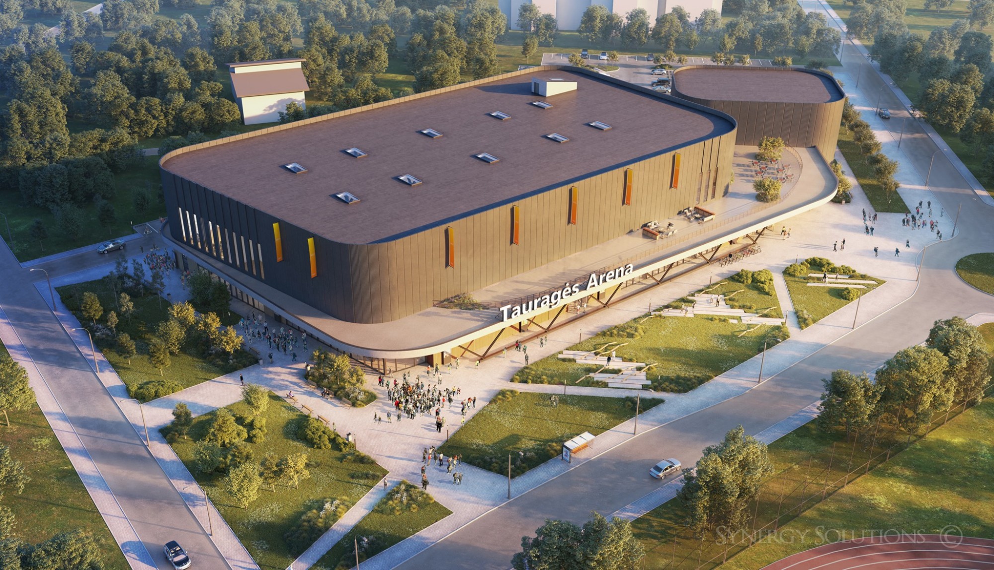 Multifunkcinis sporto ir kultūros centras