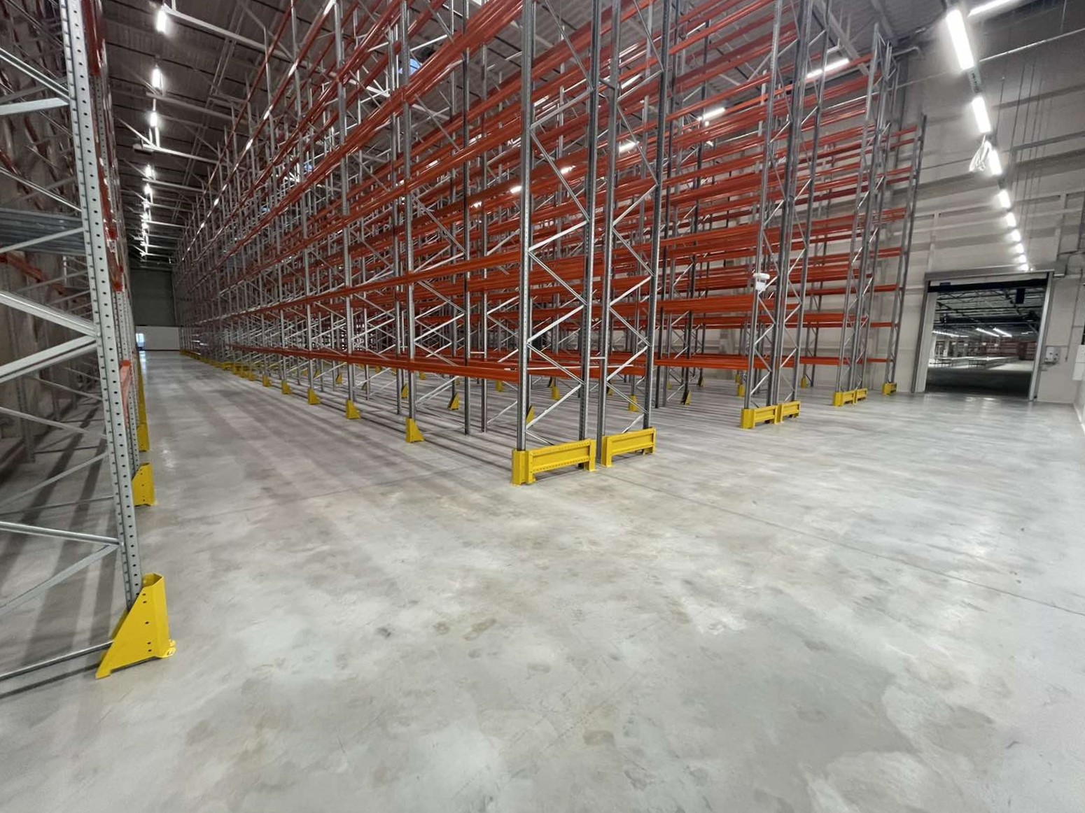 "AQ Wiring Systems" manufacturing building