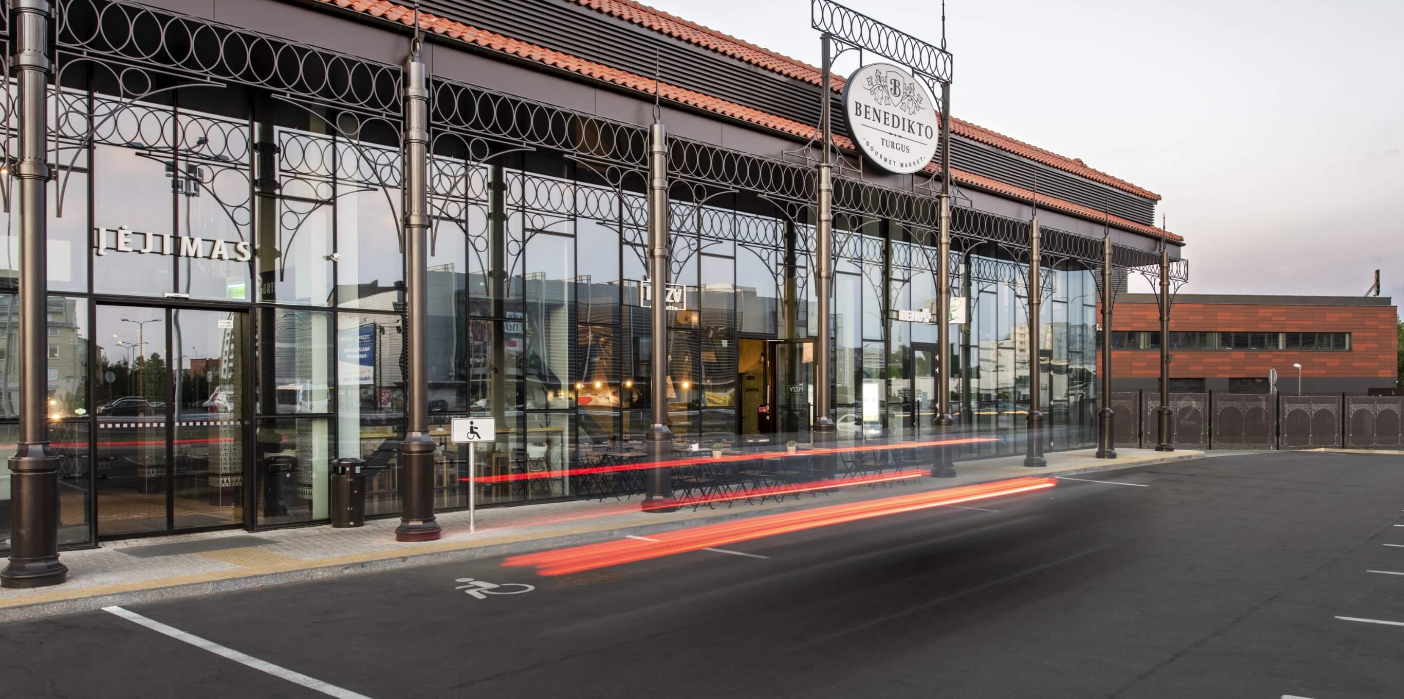 „Benedikto turgus”